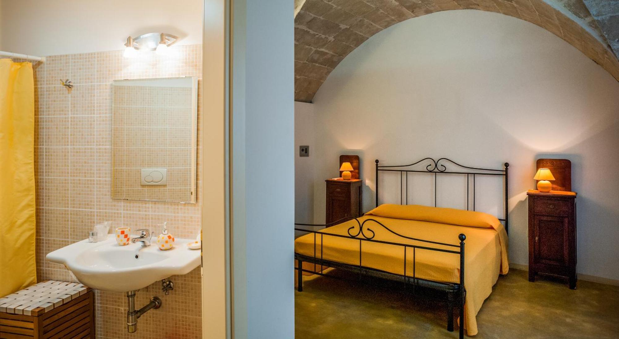 B&B La Garolla Sannicola Esterno foto
